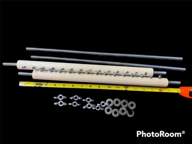 Tapestry Queen Large Upright Bead Loom Kit