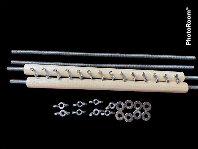 Tapestry Queen Large Upright Bead Loom Kit