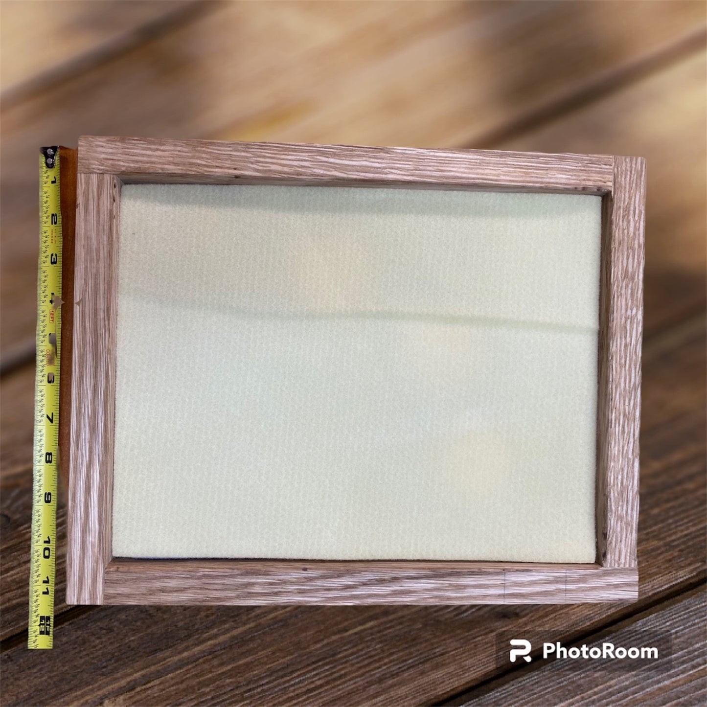 Small Wood Bead Tray