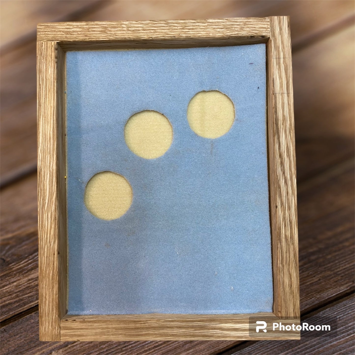 Small Wood Bead Tray