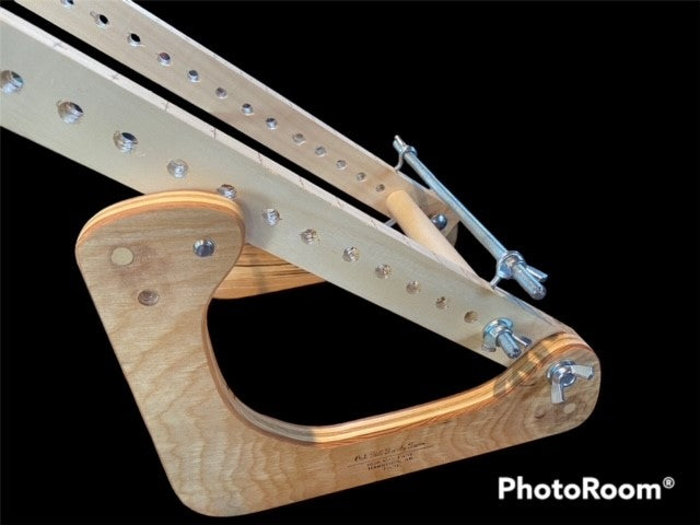 The Long Upright Wood Hat Band Bead Loom Bundle