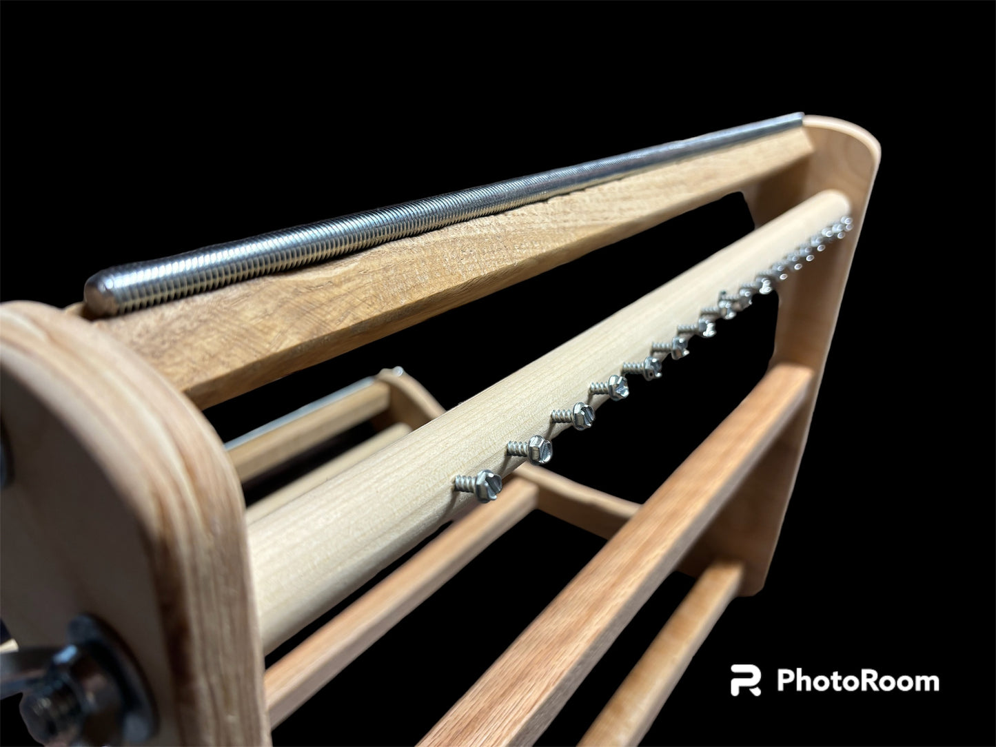 Tapestry King Extra Large Upright Wood Bead Loom