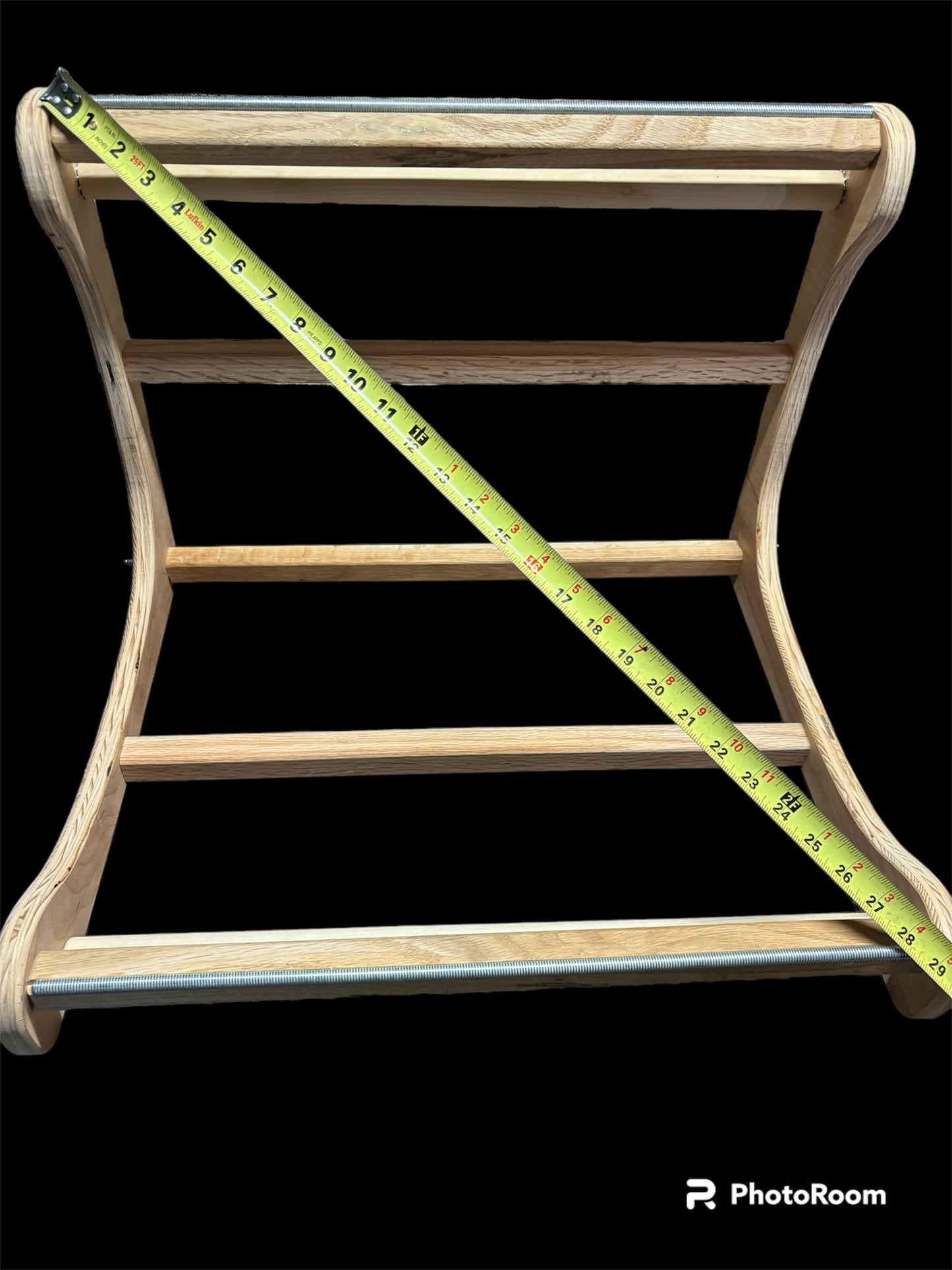 Tapestry King Extra Large Upright Wood Bead Loom
