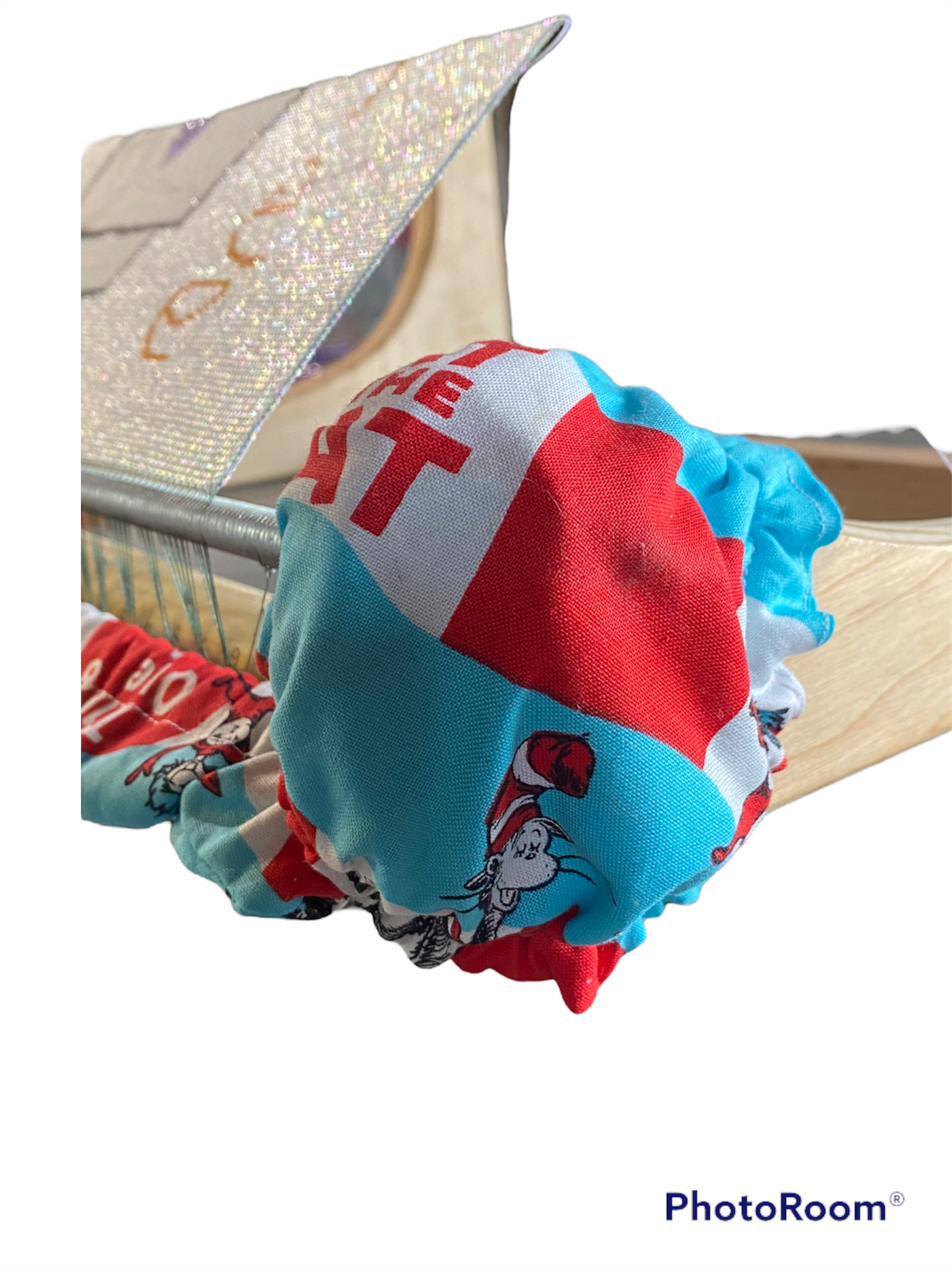Thread Guards for Bead Loom
