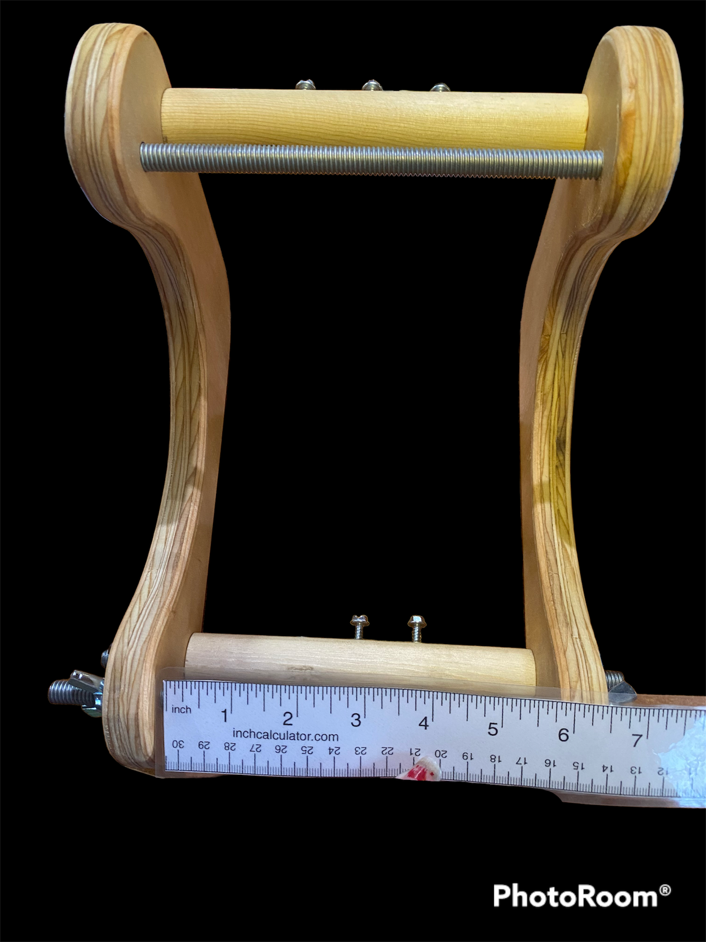 Beginner Bundle Upright Wood Bead Loom with Beads